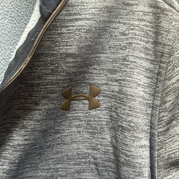 Under Armour Performance Fleece Pullover - Picture 4 of 5